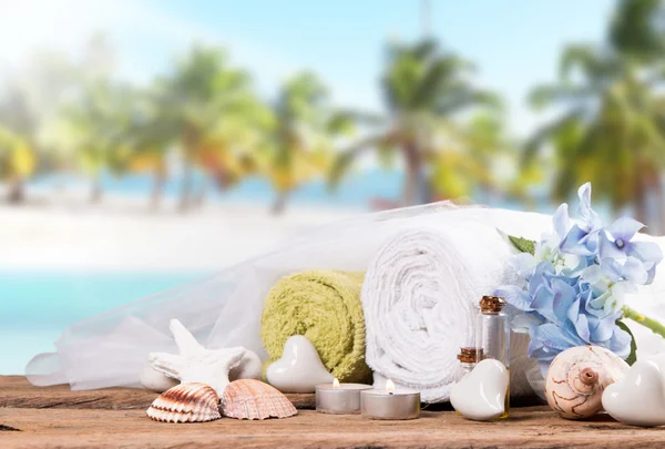 Spa ve masaj ayarı