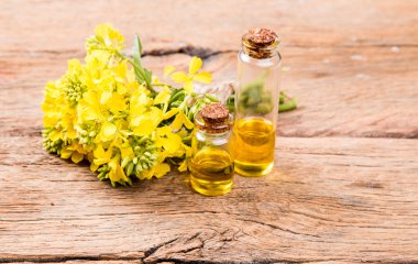 Tecavüz petrol ve çiçek