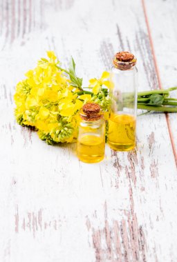 Tecavüz petrol ve çiçek