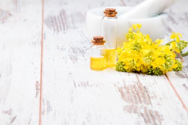 Tecavüz petrol ve çiçek