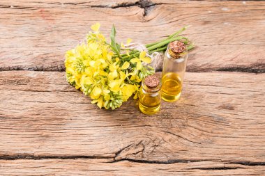 Tecavüz petrol ve çiçek