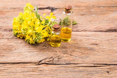 Tecavüz petrol ve çiçek