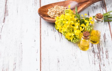 Tecavüz petrol ve çiçek