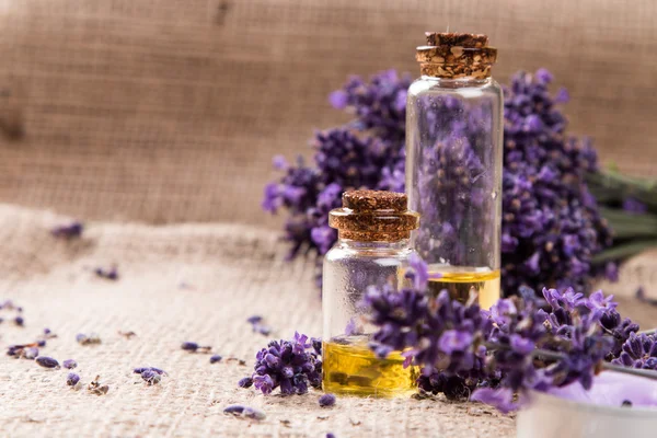 spa, lavender product