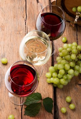 şarap ve peynir