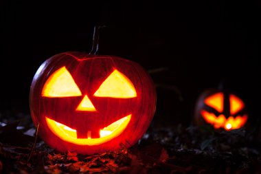 Cadılar Bayramı Balkabağı