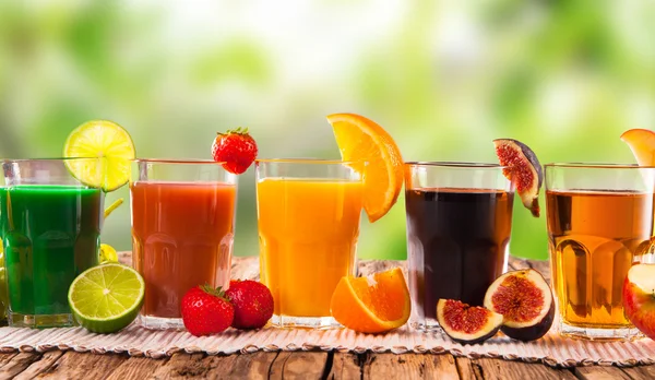 Juice — Stock Photo, Image