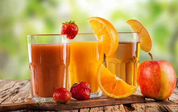 Juice — Stock Photo, Image