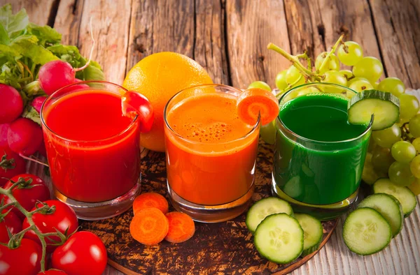 Juice — Stock Photo, Image