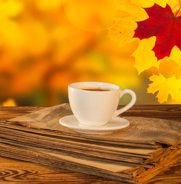 Cup of tea — Stock Photo, Image