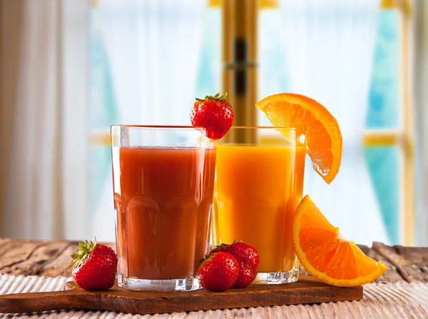 Juice — Stock Photo, Image