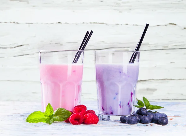 Milk shake — Stock Photo, Image