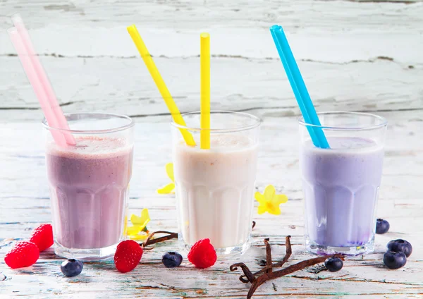 Milk shake — Stock Photo, Image