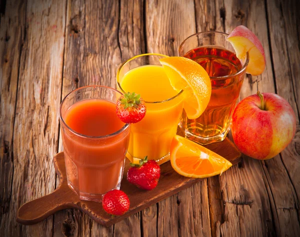 Juice — Stock Photo, Image