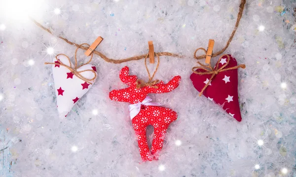 Christmas decoration — Stock Photo, Image