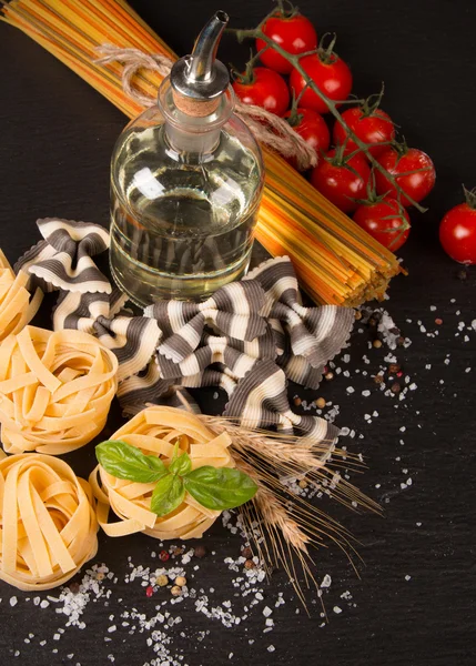 Pasta concept — Stockfoto