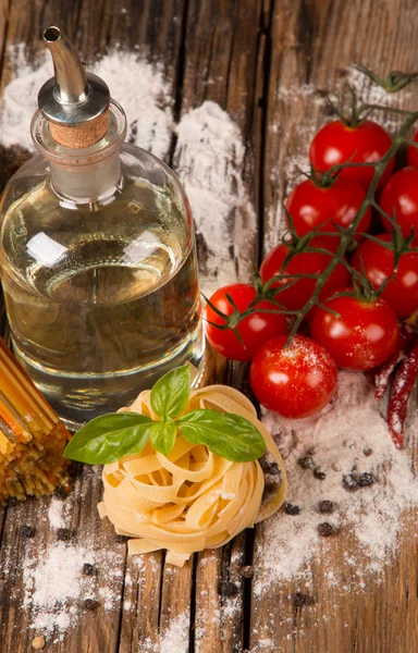 Pasta-Konzept — Stockfoto