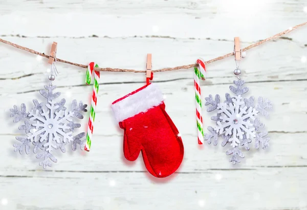 Christmas decoration — Stock Photo, Image