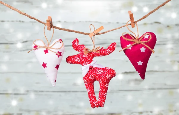 Christmas decoration — Stock Photo, Image