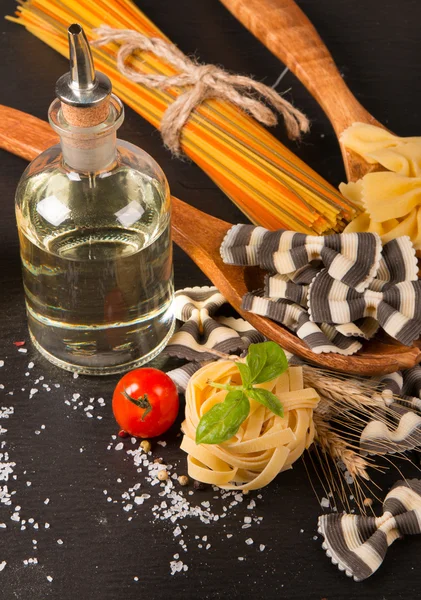 Pasta concept — Stockfoto