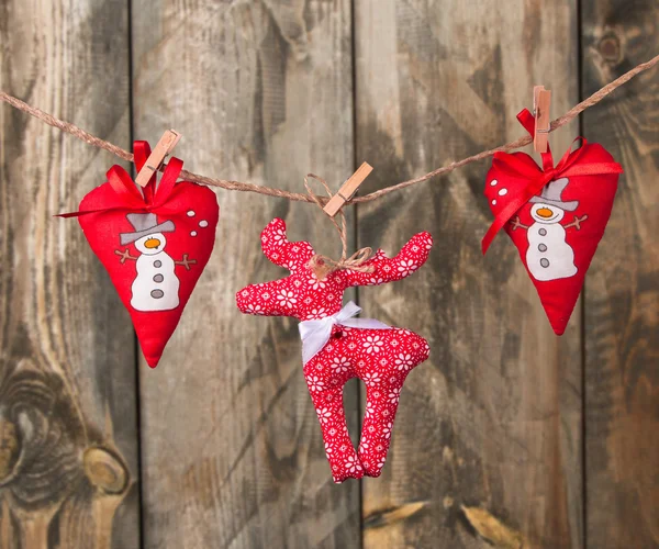 Christmas decoration — Stock Photo, Image