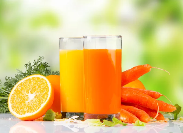 Fresh juice — Stock Photo, Image