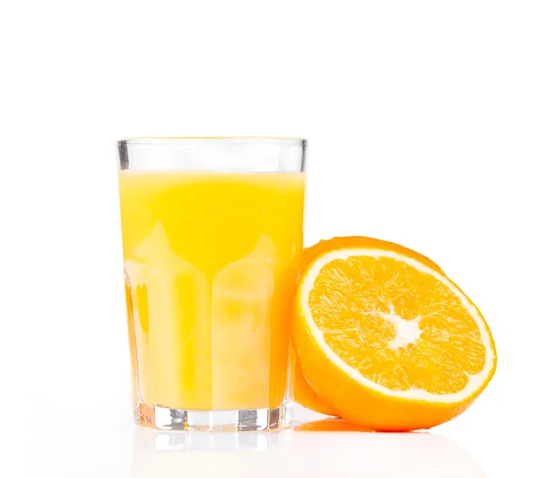 Färsk juice — Stockfoto