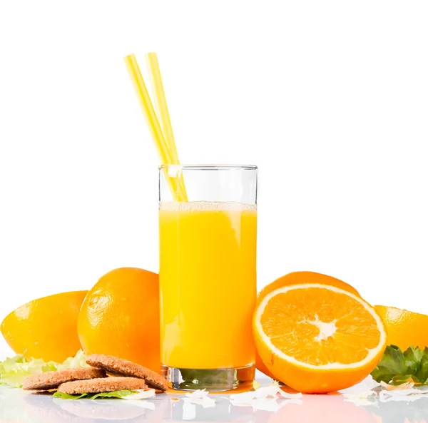 Färsk juice — Stockfoto