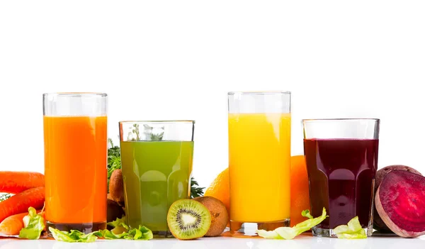 Fresh juice — Stock Photo, Image