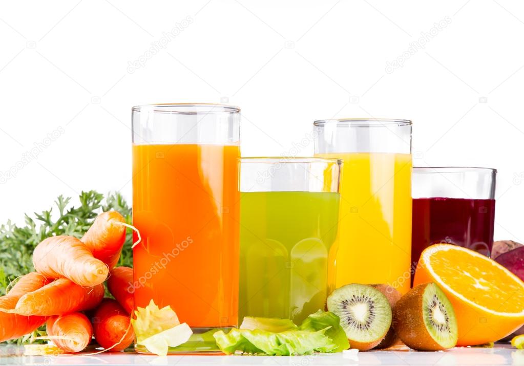 Fresh juice