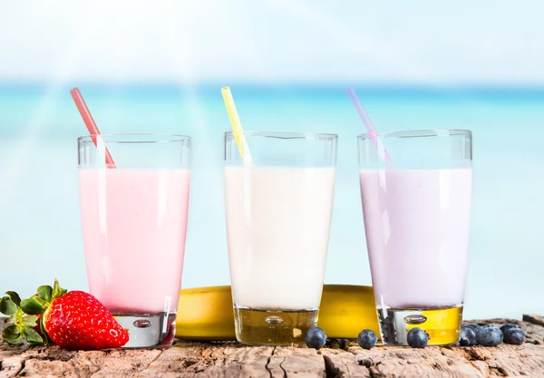 Milkshake — Stock Photo, Image