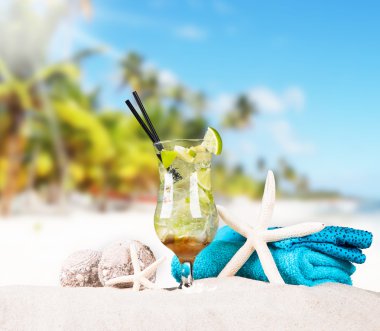 Taze iç. Yaz konsepti