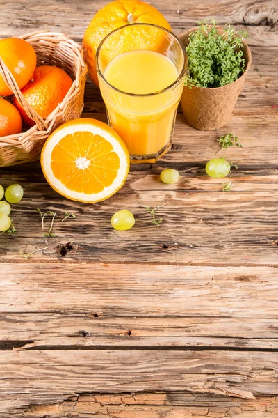 Fresh juice — Stock Photo, Image