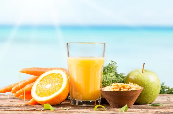 Fresh juice — Stock Photo, Image