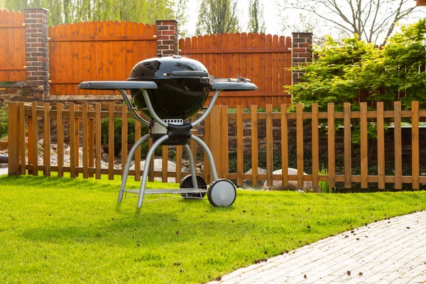 Grill, zomer concept — Stockfoto