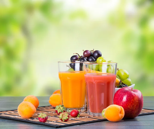 Fresh juice — Stock Photo, Image