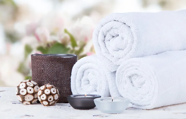 Spa still — Stock Photo, Image