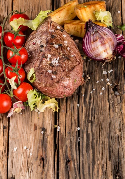 Steak — Stock Photo, Image