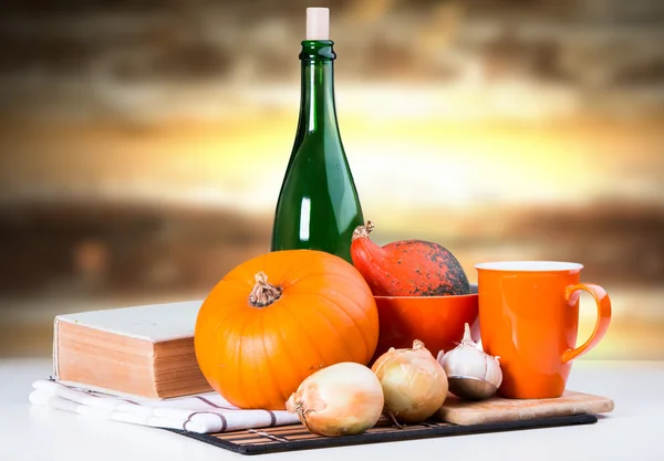 Pumpkin — Stock Photo, Image