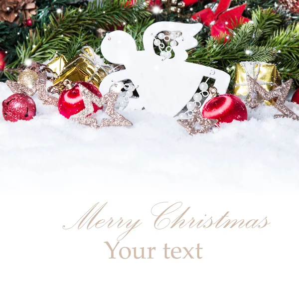 Christmas concept background — Stock Photo, Image