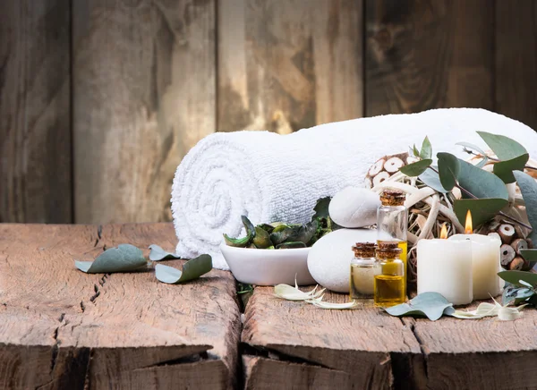 Spa massage koncept — Stockfoto