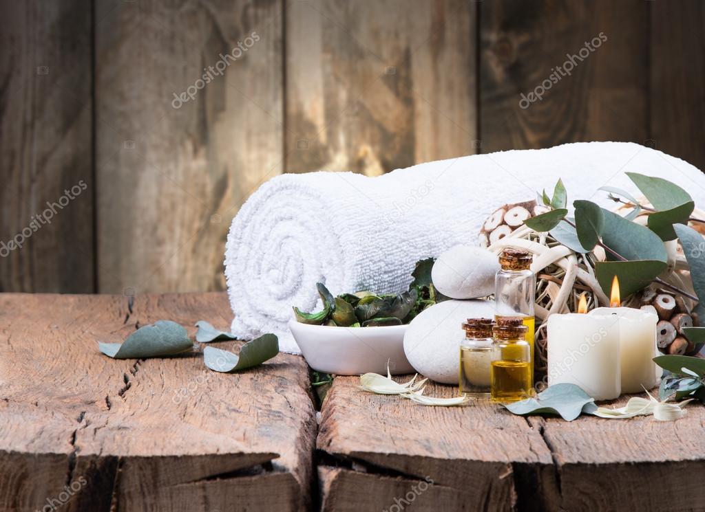 spa massage concept