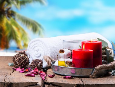 spa masaj ayarlama