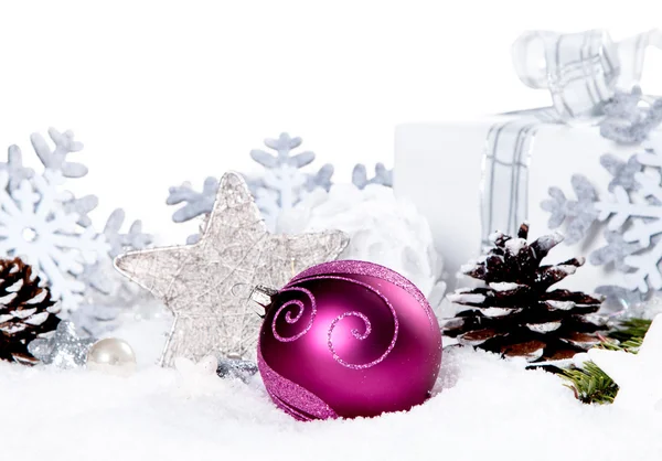 Kerstdecoratie, concept — Stockfoto