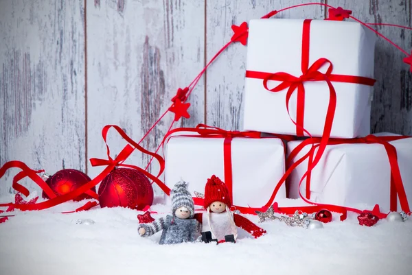 Christmas decoration, cencept — Stock Photo, Image