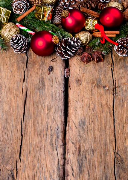 Kerstdecoratie, concept — Stockfoto