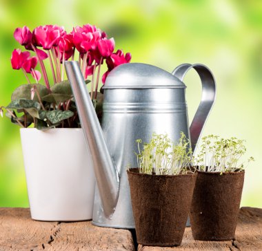 Bahçe aletleri, Bahçe kavramı