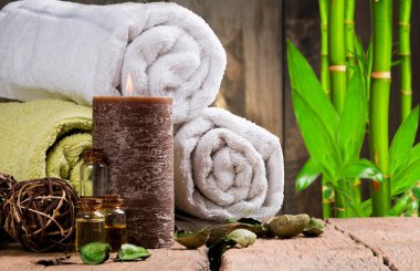Spa ve masaj ayarı