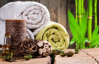 Spa ve masaj ayarı