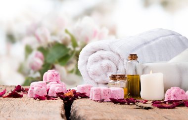 Spa ve masaj kavramı